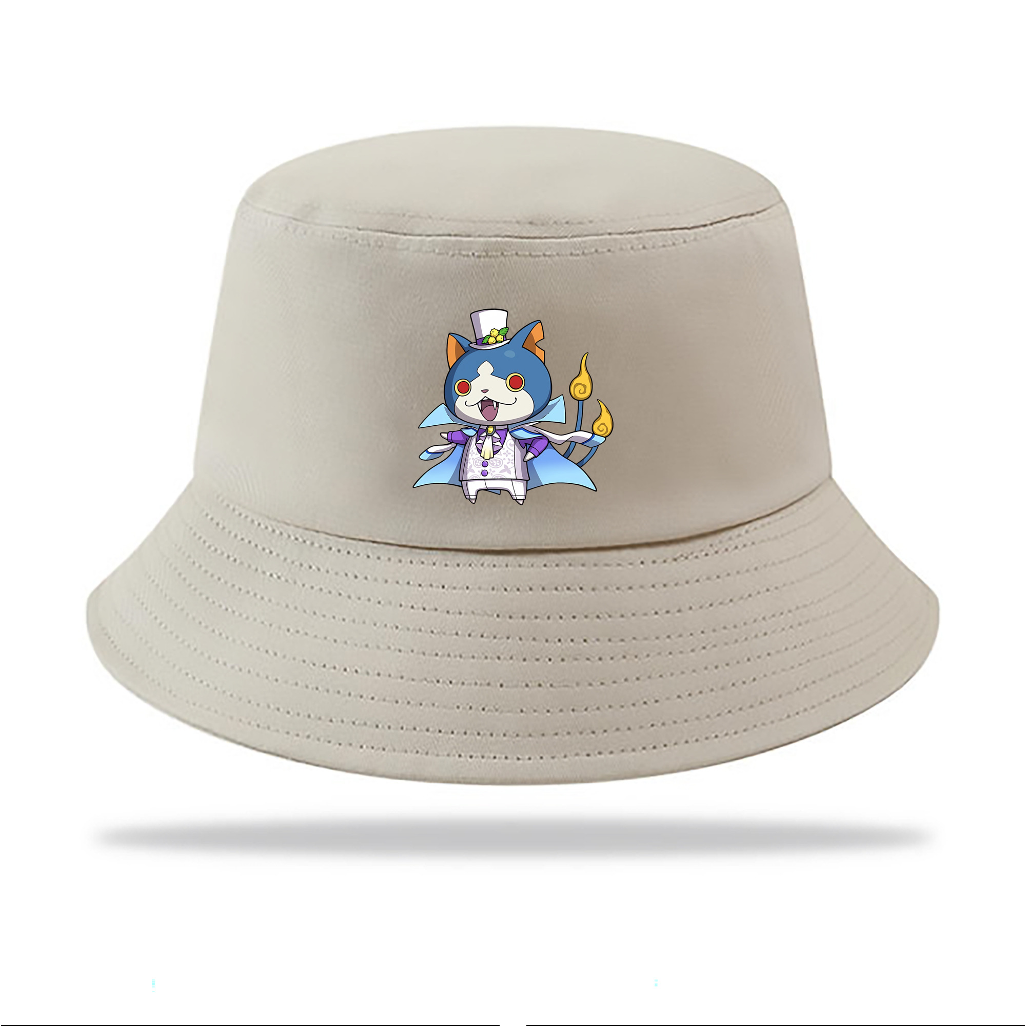（画像用） 妖怪ウォッチ Yo-kai Watch アウトドア日除けバケットハット